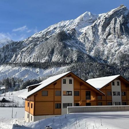 Bueelbad - Relax Holiday Apartment Kandersteg Exterior foto