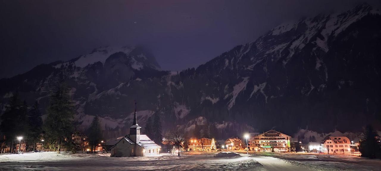 Bueelbad - Relax Holiday Apartment Kandersteg Exterior foto